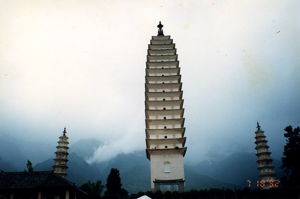 Yunnan 雲南 yunan_19920718-8-3