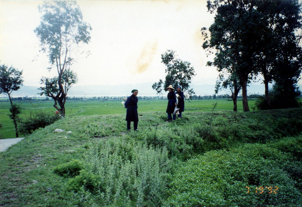 Yunnan 雲南 yunan_19920719-5-1