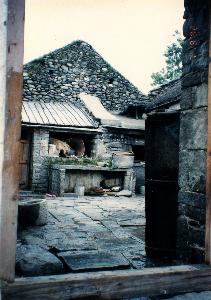 Yunnan 雲南 yunan_19920719-5-4