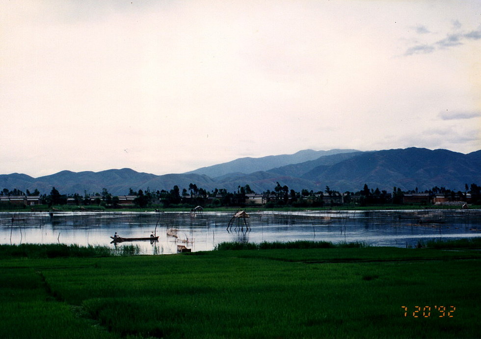 Yunnan 雲南 yunan_19920720-3-4