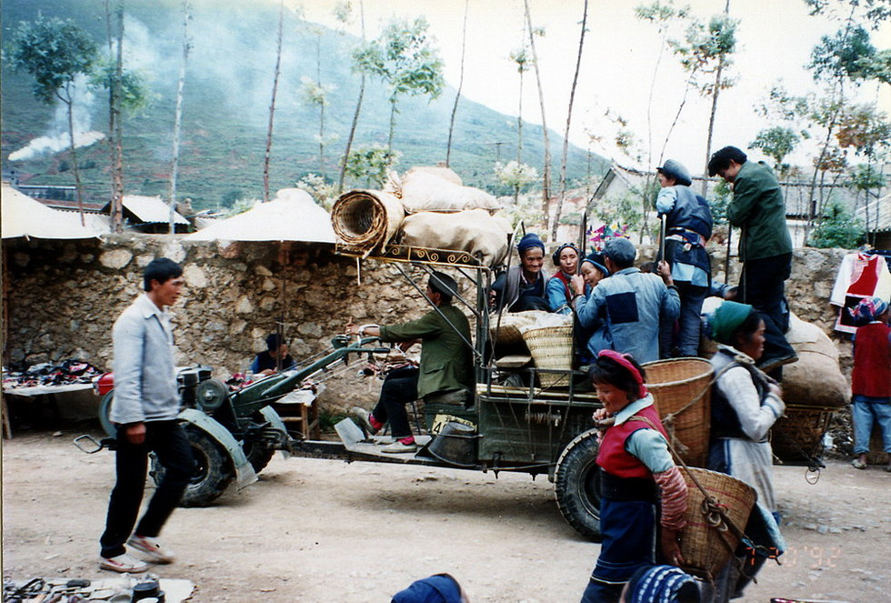 Yunnan 雲南 yunan_19920720-4-2