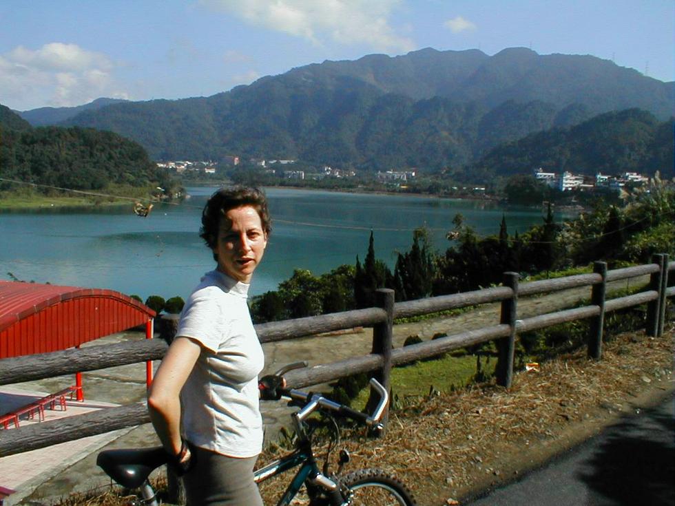 GuangXing 廣興 bike ride gx010802