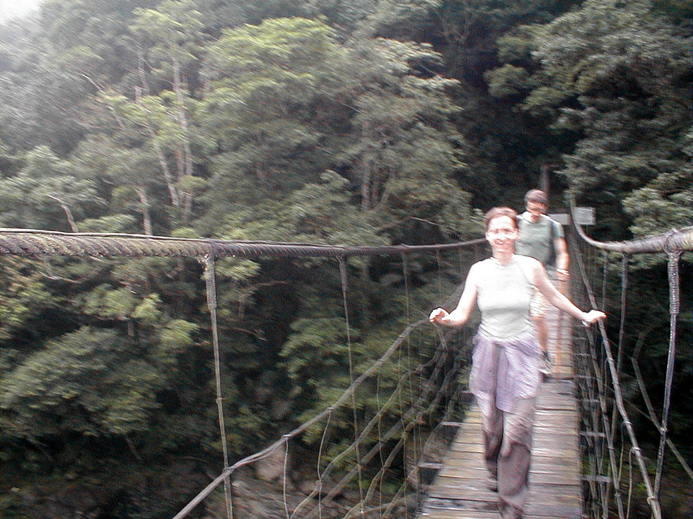 Siling Hot Springs 四陵溫泉 and Fu-Ba trail 福巴越嶺古道 P1010047