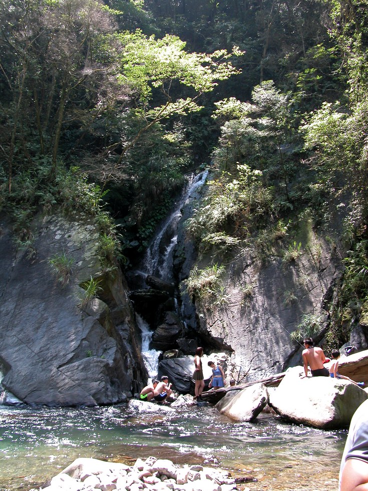 Siling hot springs 四陵溫泉 DSCN0932