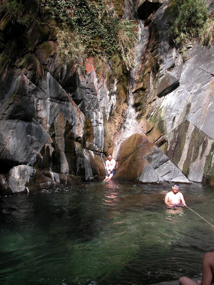 Siling hot springs 四陵溫泉 DSCN0975