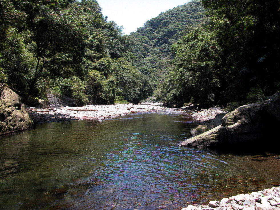 SanGuang river 三光溪 DSCN0093