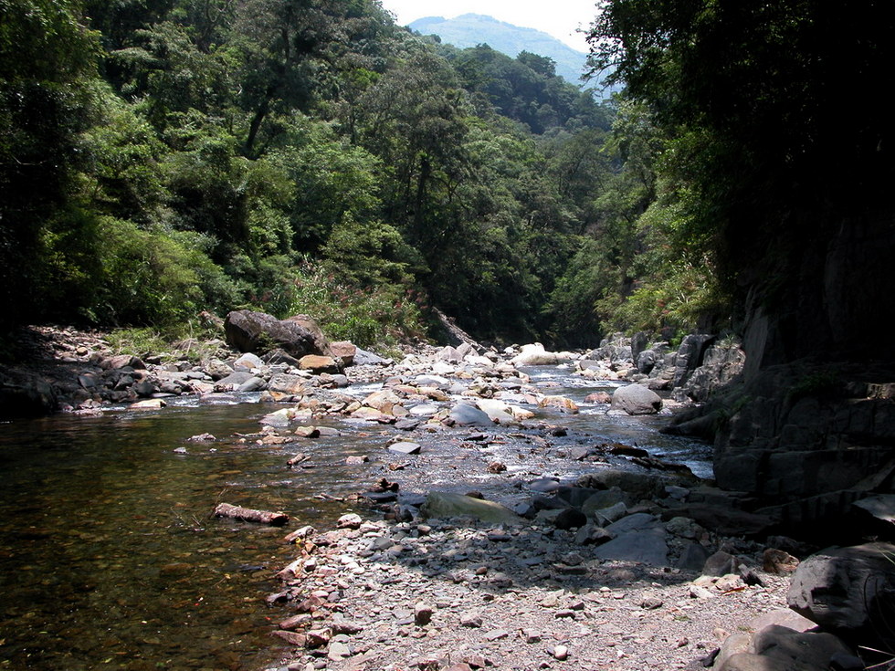SanGuang river 三光溪 DSCN0097