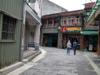 next photo: old streets of PingLin (坪林)