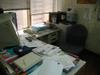 old office - Philip's desk