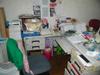 old office - Mindy's desk