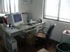 old office - David's desk