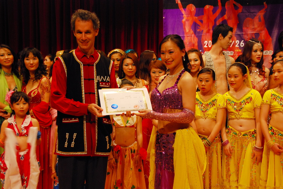 Belly Dancing Contest DSC_3312