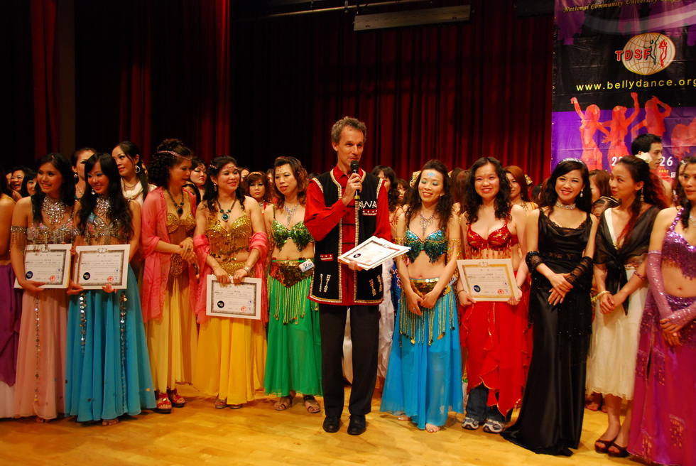 Belly Dancing Contest DSC_3322