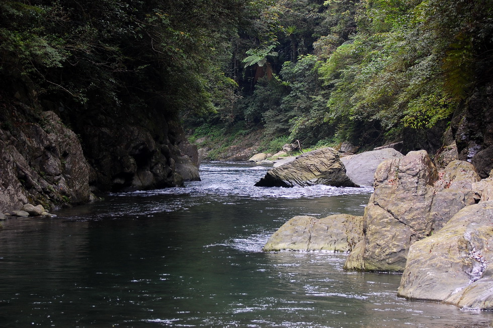 Fushan river hike DSC_2568