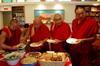 Rinpoche BBQ at Nic's
 14031