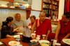 Rinpoche BBQ at Nic's
 14037