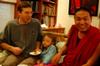 Rinpoche BBQ at Nic's
 14045