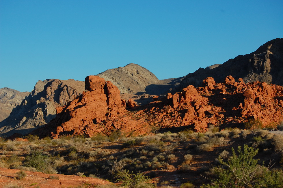 Valley of Fire 21599