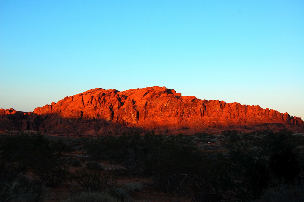 Valley of Fire 21683