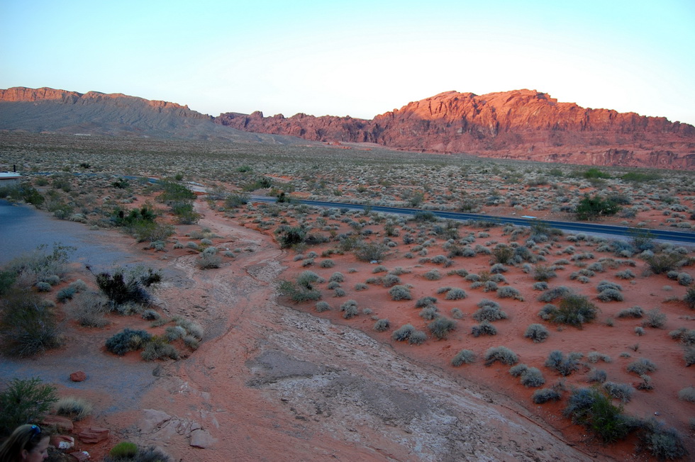 Valley of Fire 21687