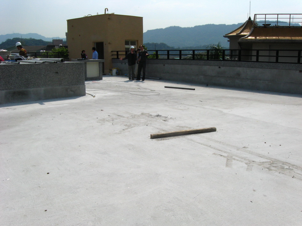 Buluo Daxue Building/Rooftop 部落大學建築及屋頂
 232