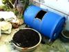 70-80% mature compost