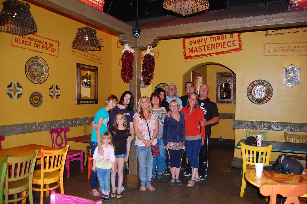 Travels to Las Vegas to visit family, desert excursion, eating together DSC_7236