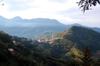 next photo: View of Lushan Village 廬山部落 above Wushe 霧社