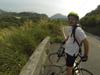 link to Tamshui 淡水 and YangMingShan 陽明山 bike ride with Alan album
