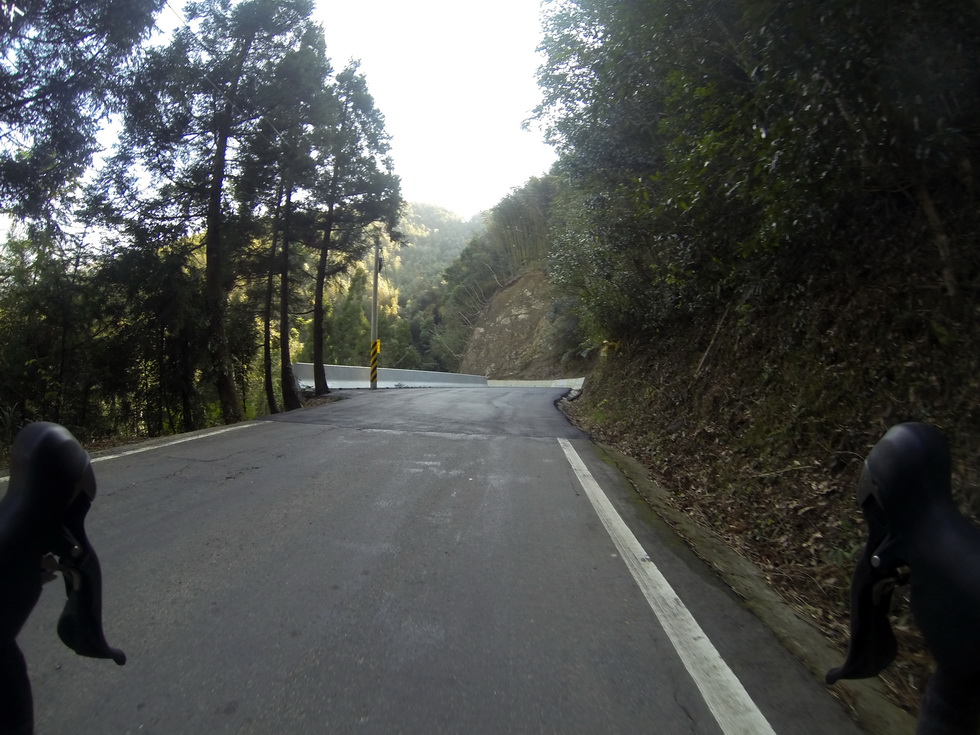 Zhudong 竹東 to Daxi 大溪 bike ride GOPR0564