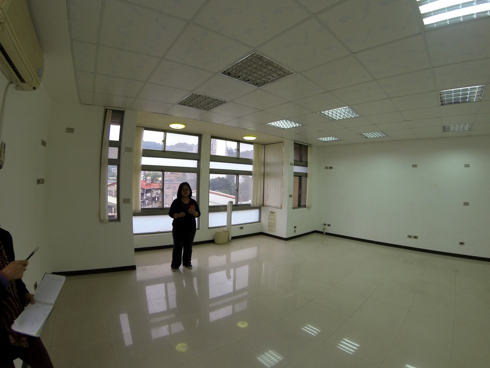 Office move from TaiPower to Jingmei GOPR1229