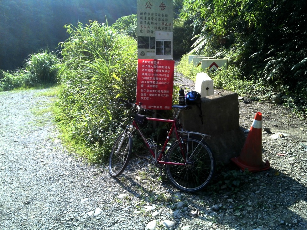 Tonghou 桶后 bike ride DSC00132