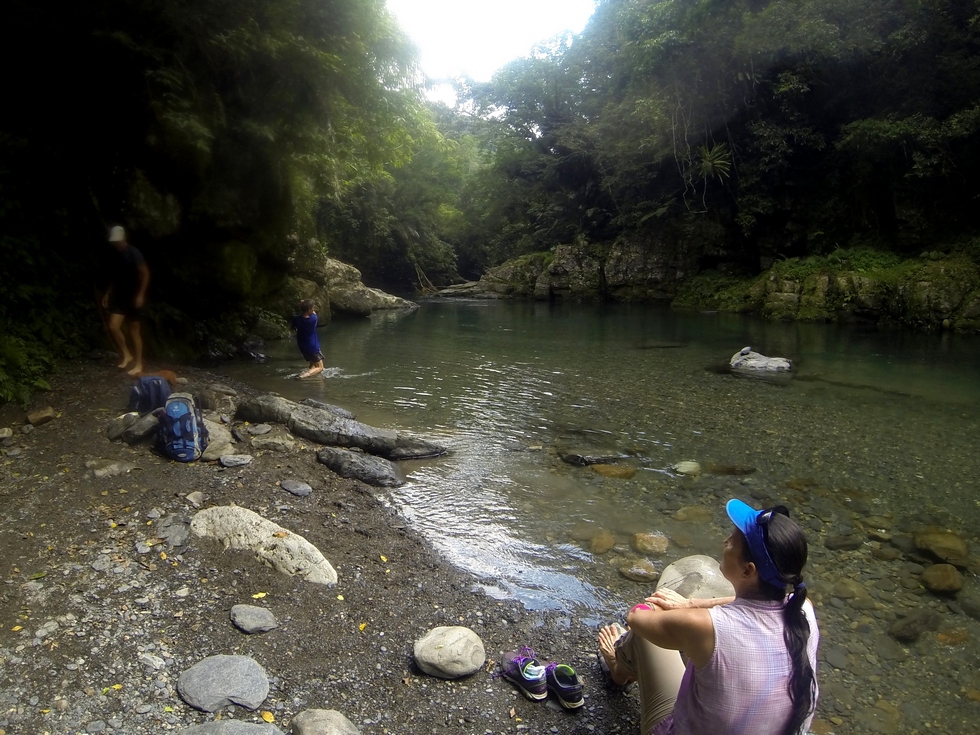 Fushan river hike GOPR1553