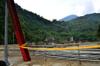 next photo: view from Jiajiuliao bridge 加九寮景觀橋
