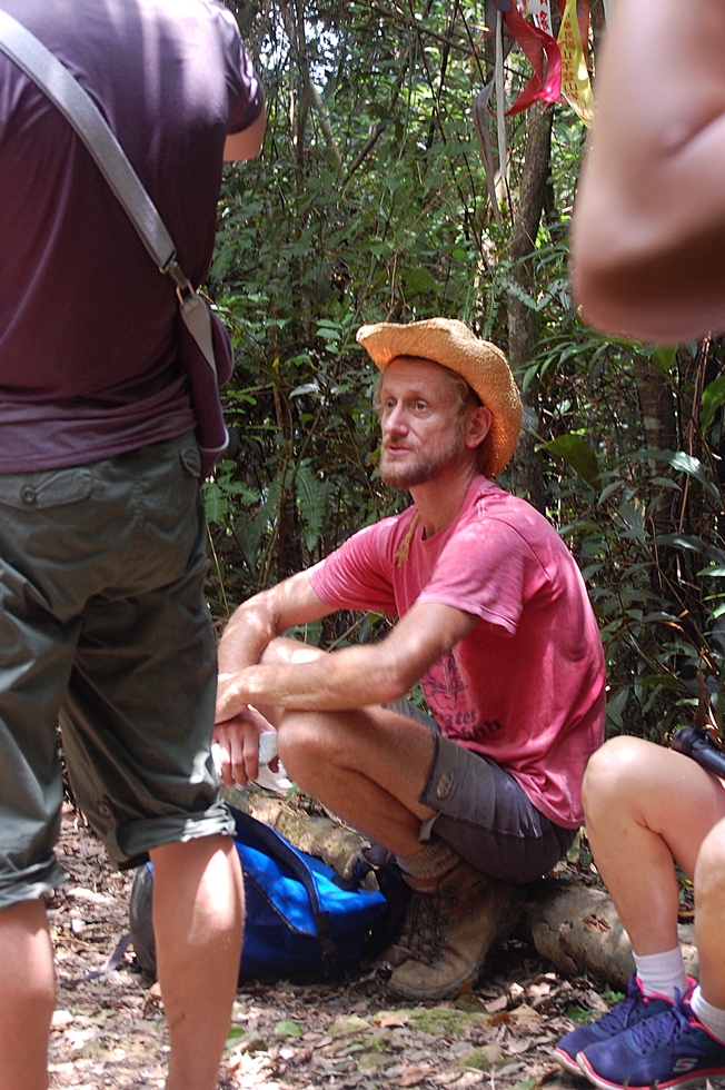 Jungle Trek with James DSC_5306
