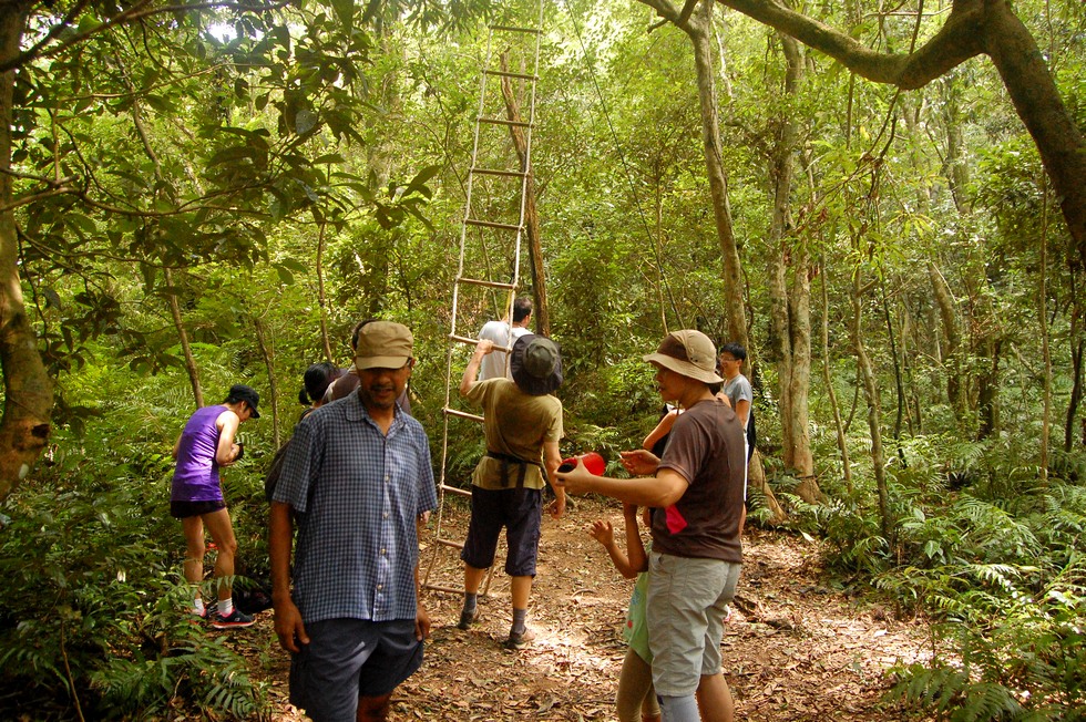 Jungle Trek with James DSC_5324