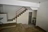 garage bathroom and stairs