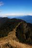 next photo: path to Mt Kelaya 喀拉業山
