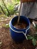 Brewing microbes for healthy soil