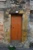 next photo: Doors of varying antiquity