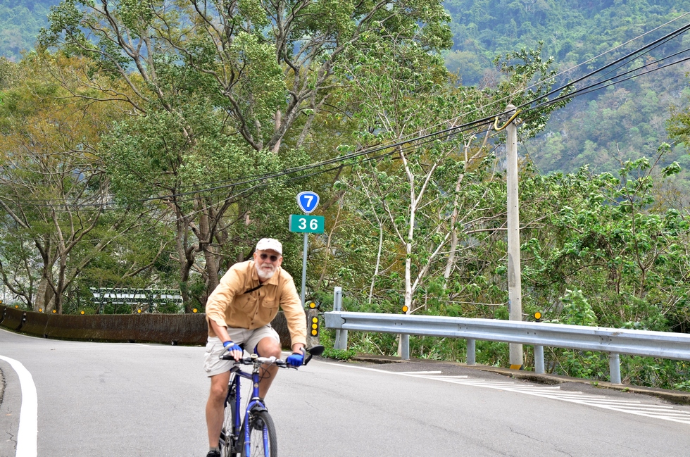 Baling 巴陵 bike ride DSC_9525