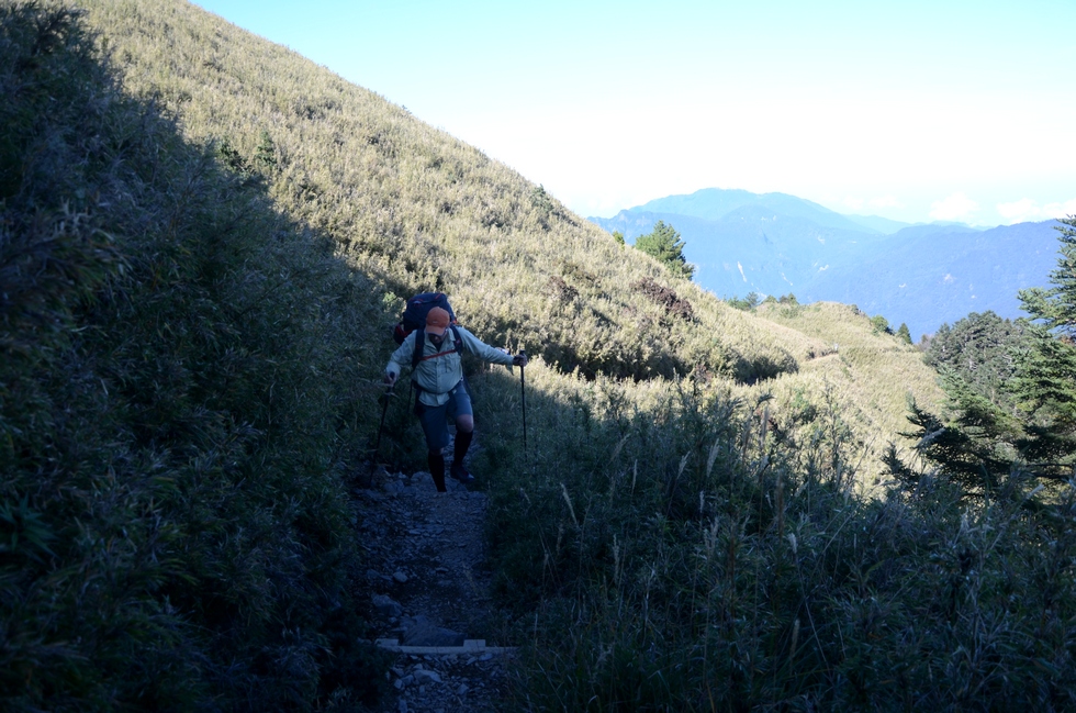 Dabajian mountain 大霸尖山 hike DSC_4341