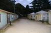 next photo: yurts at Jiujiu cabins 九九山莊