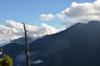 next photo: 369 Hut and Snow Mountain 雪山