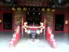 next photo: BaoQing temple 保慶宮 in Wulai 烏來