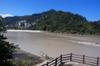next photo: Panorama of a perspective of the river near Guangxing