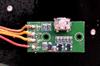 fault in broken LED\USB board power wire