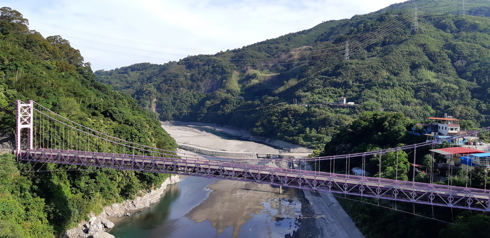 Northern Cross-Island Highway 北部橫貫公路 bike ride 20180526_072534