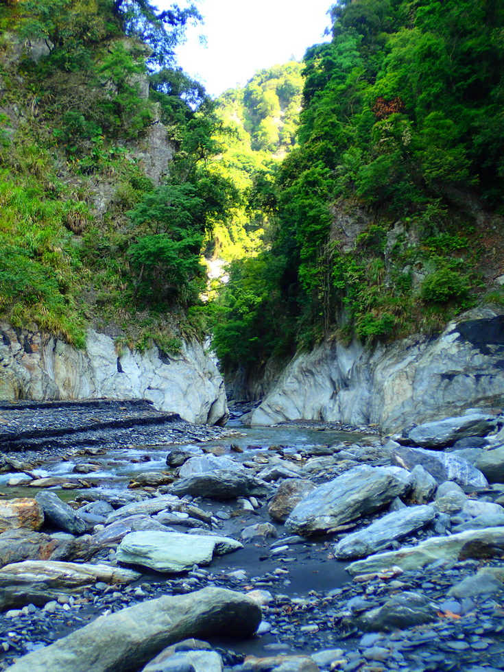 Heping North Stream 和平北溪 P4290083