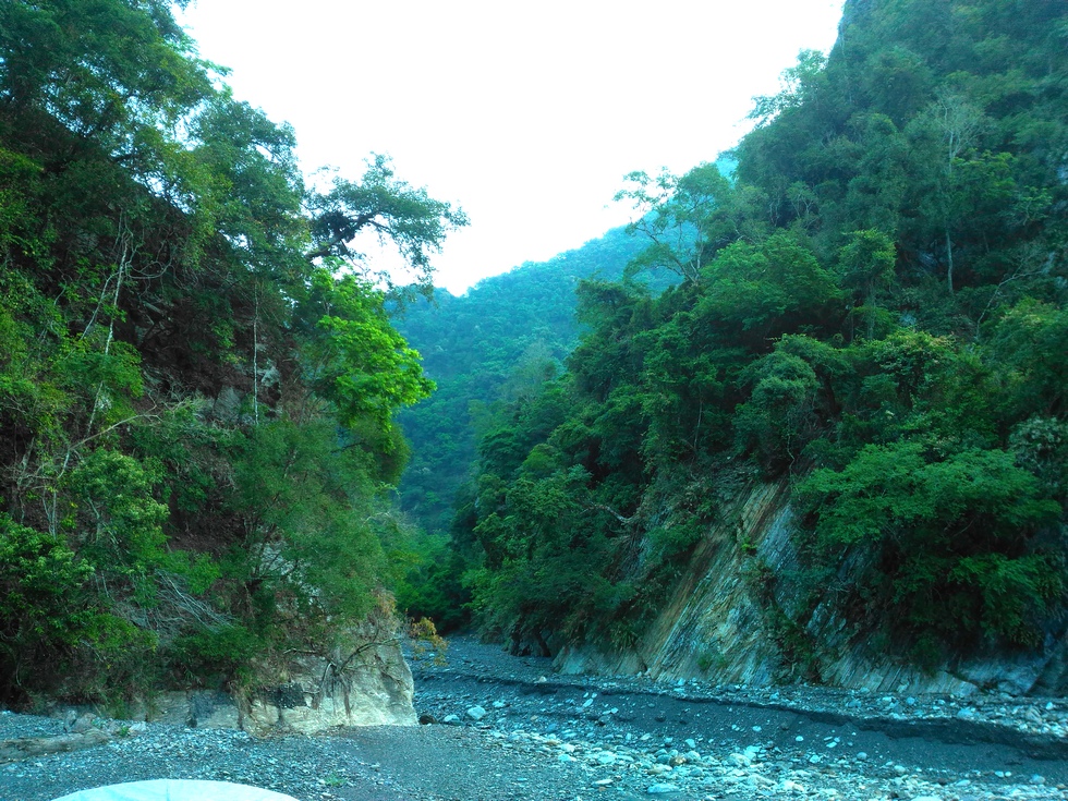 Heping North Stream 和平北溪 P_20180429_063344